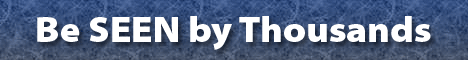 Be seen thousands of times, only $40/month. Click here!