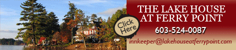 NH's ONLY B&B on the waterfront!