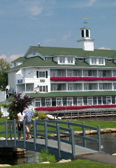 NH's Lake's Region is perhaps one of the prettiest spots on Earth!.